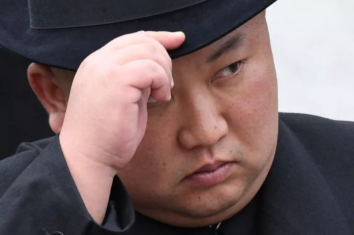 Presiden Korea Utara, Kim Jong-un.