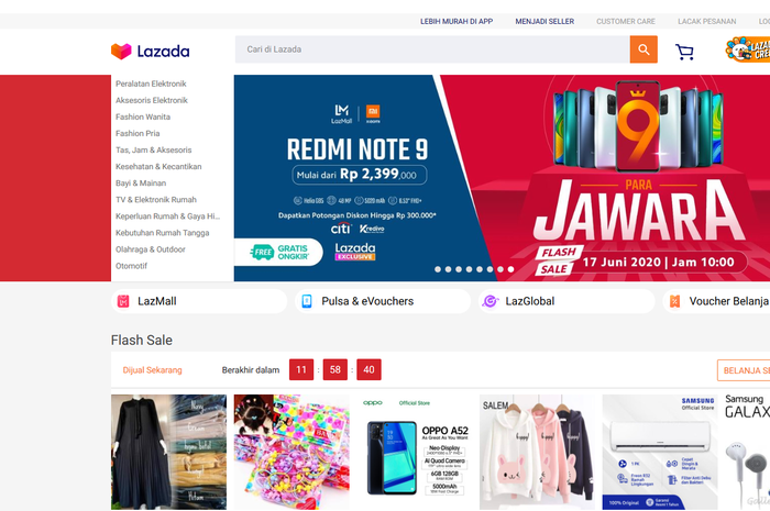 Lazada