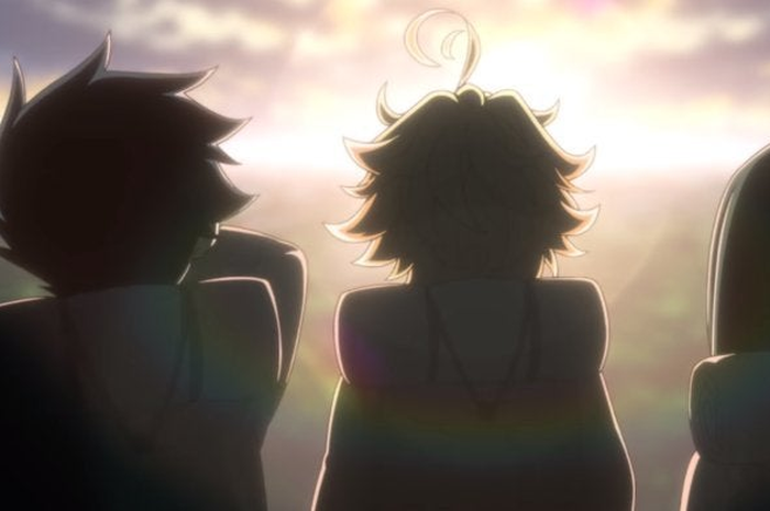 Yakusoku no Neverland