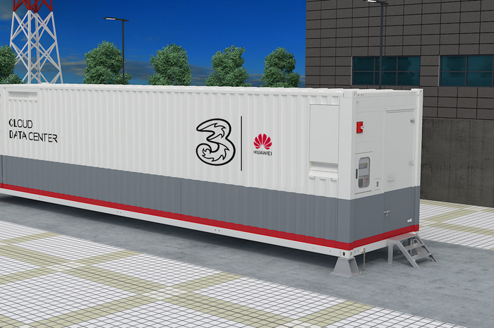 Data Center 3 Indonesia