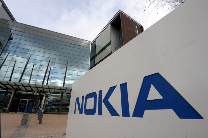 Ilustrasi Kantor Nokia