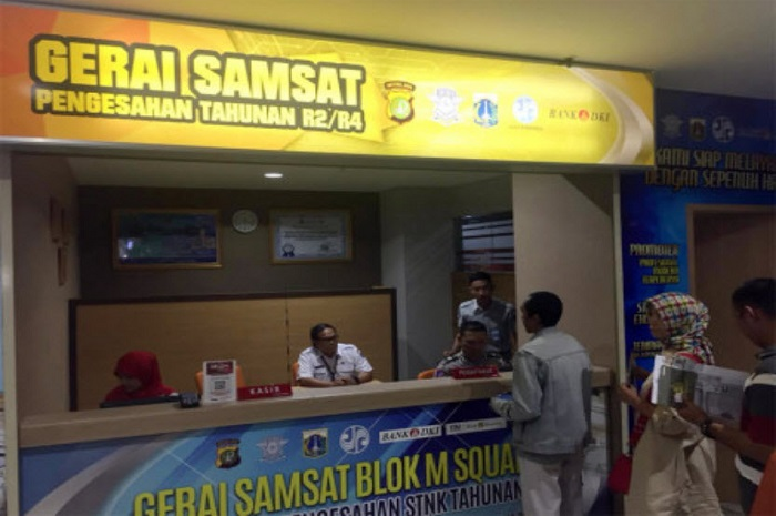 Begini cara blokir STNK motor yang sudah dijual, biar kantong gak jebol pas bayar pajak.