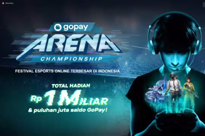 GoPay Arena Championship 2020