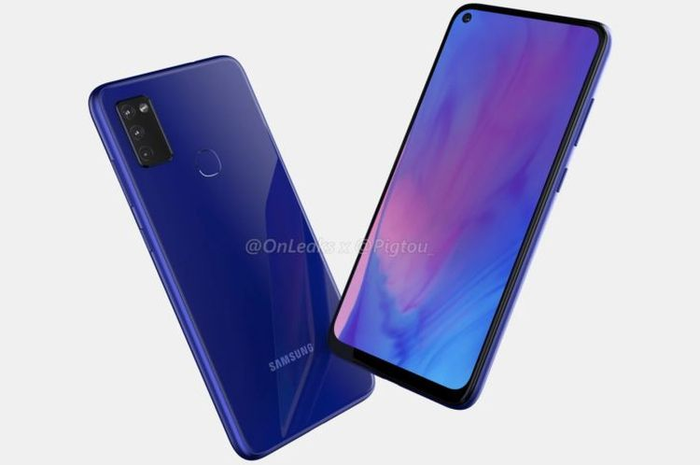 Samsung Galaxy M41