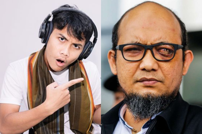 Buktikan Dirinya Bebas dari Narkoba, Bintang Emon Rela Rogoh Kocek Dalam-dalam Demi Lakukan Tes Urine, Novel Baswedan Sampai Beri Pujian: Semoga Semakin Kuat dan Matang