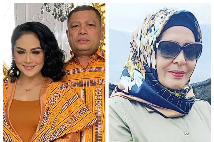Mantan istri Raul Lemos punya bukti bahwa Krisdayanti bukanlah tujuan akhir dari Raul Lemos.