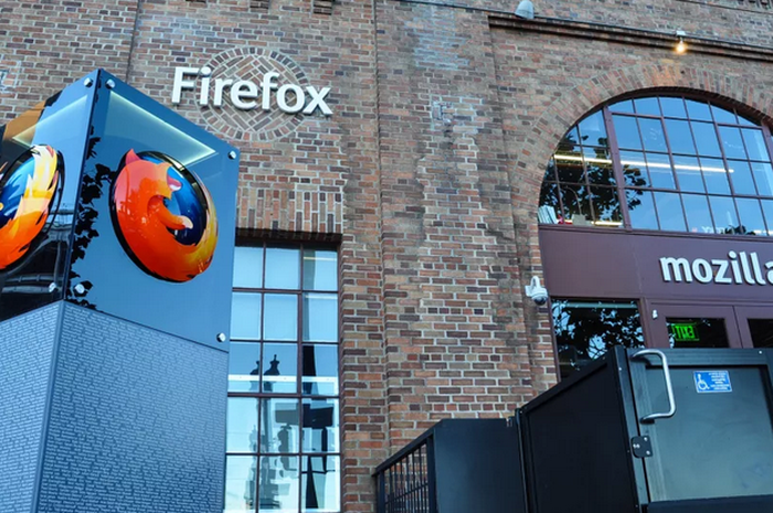 Kantor Mozilla