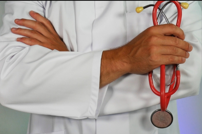 Ilustrasi dokter