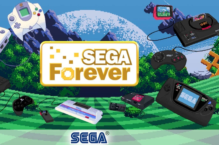 Sega Forever Hero di Play Store.
