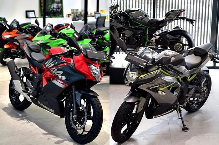Bayar Rp 4 juta bawa pulang Kawasaki Ninja 250SL, Kawasaki beri diskon promo pandemi dan akhir tahun.