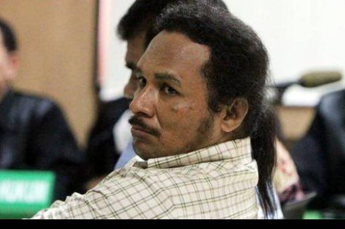 John Kei ditangkap lagi