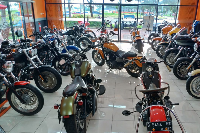 Boss BigBike Harley-Davidson