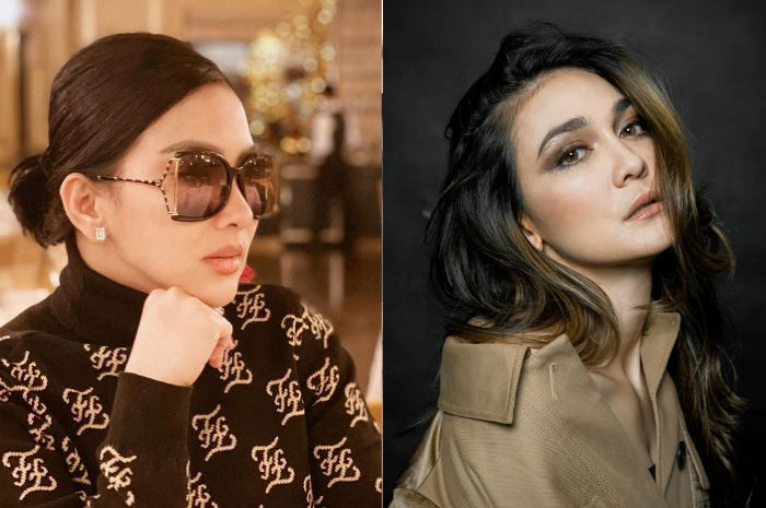 Bak Jatuh Tertimpa Tangga, Sudah Pacarnya Dinikahi Teman Sendiri, Lahan Kerja Luna Maya Ternyata Juga Nyaris Ditikung sang Princess Syahrini, Kok Bisa?