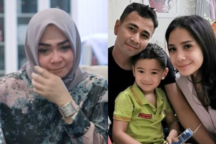 Raffi Ahmad diamuk Mama Rieta saat utarakan keinginannya untuk poligami dan nikahi gadis pesantren 17 tahun
