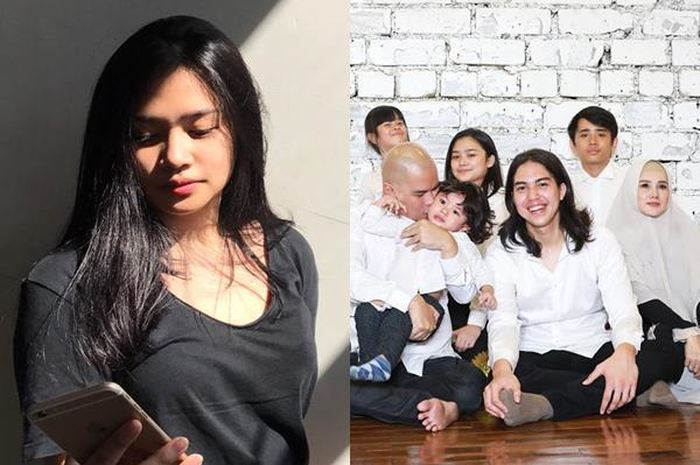Ibunya Diam-diam Menikah dengan Ahmad Dhani Sampai Dijuluki Pelakor, Putri Mulan Jameela Justru Ogah Tinggal Bersama Ayah Tiri karena Alasan ini
