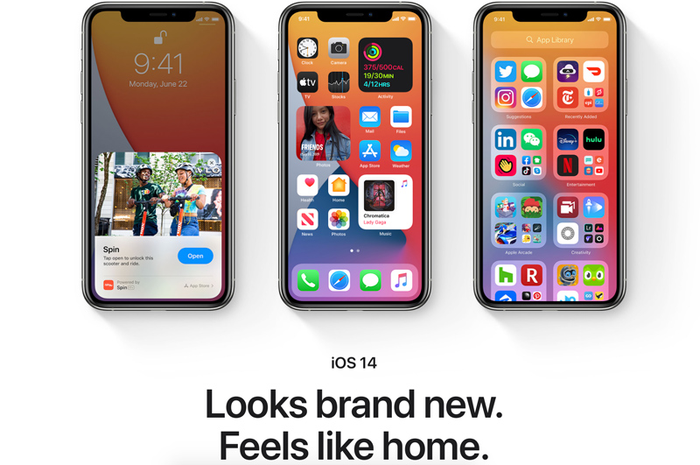 iOS 14