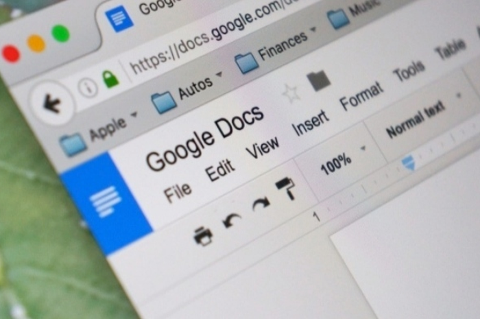 Google Docs tambahkan saran grammar bahasa Spanyol