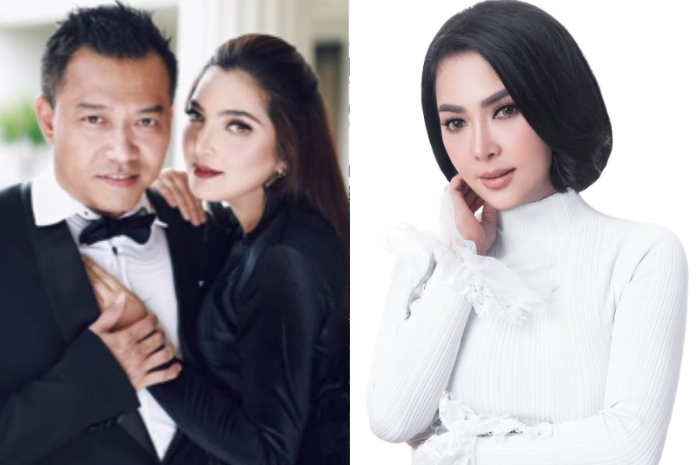 Anang Hermansyah, Ashanty dan Syahrini