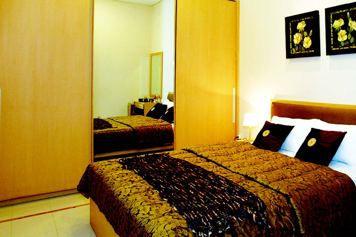 Dalam Feng Shui, cermin dianggap memiliki daya yang ampuh merefleksikan keadaan.