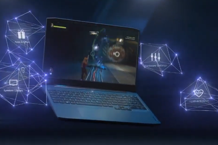 Perangkat Lenovo IdeaPad Gaming 3i yang dirilis pada hari Kamis (25/6) melalui channel YouTube Lenovo ID.