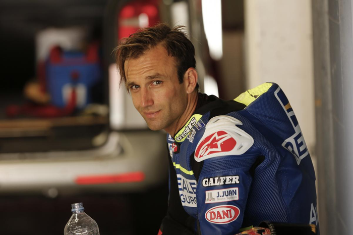 Pembalap Avintia Racing, Johann Zarco senang banget kalau Andrea Dovizioso berhenti dari Ducati dan MotoGP.