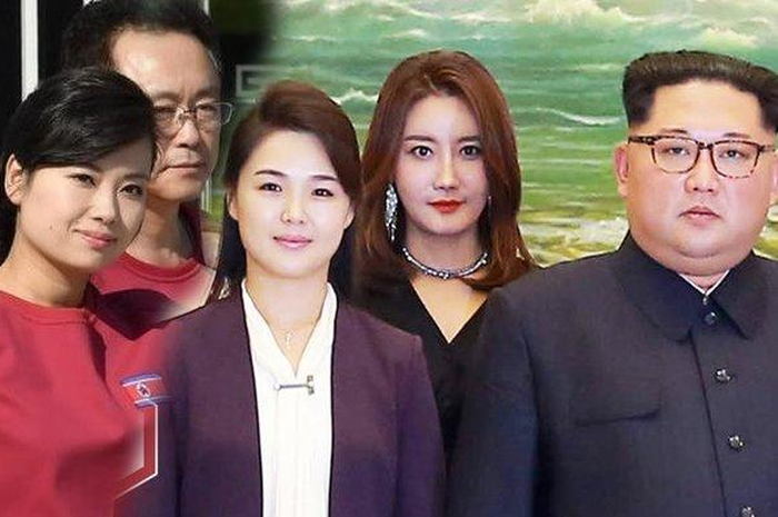 Ri Sol Ju Berhasil Taklukan Hati Diktator Korea Utara, Sosok Wanita yang Diduga Selingkuhan Kim Jong Un ini Justru Jauh Lebih Berkuasa, Siapa Dia?