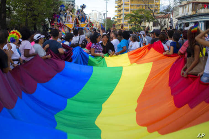 Ilustrasi Lesbian Gay Bisexual dan Transgender (LGBT)