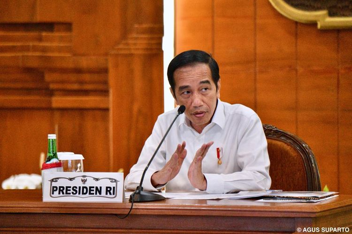 Presiden Joko Widodo pada Kamis (25/6/2020) pagi, bertolak menuju Jawa Timur. 