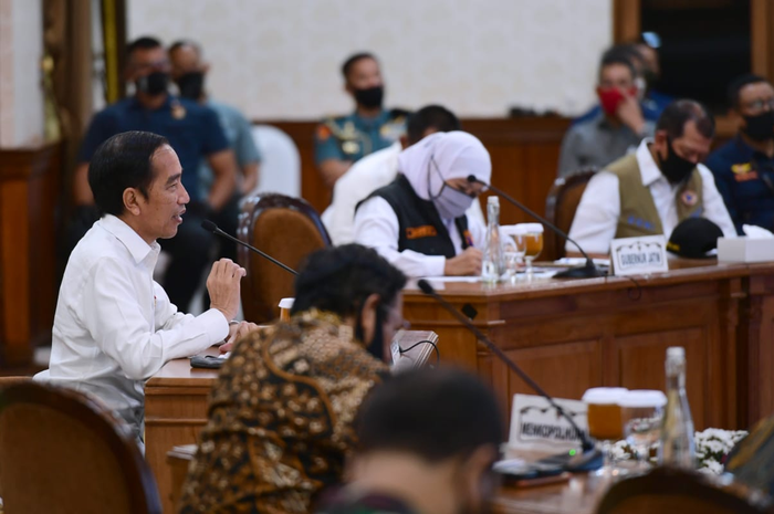 Presiden Jokowi 