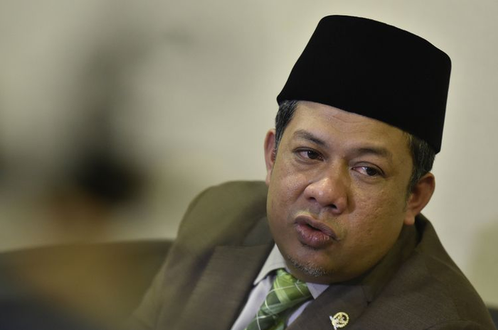 Fahri Hamzah buka suara terkait perusahaannya yang disangkutpautkan dengan suap ekspor benih lobster