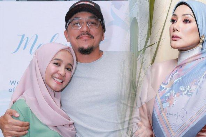 Engku Emran kepergok puji setinggi langit mantan istri pertamanya meski belum genap setahun cerai dengan Laudya Cynthia Bella