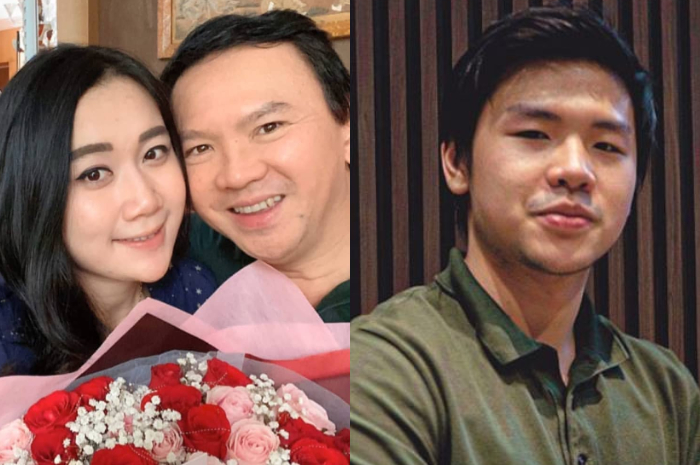 Sebut Bapaknya Berubah Drastis Usai Nikahi Puput Nastiti Devi, Putra Sulung Veronica Tan Nekat Sentil Ahok di Media Sosial: Enak ya?
