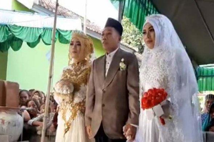 Facebook/Komunitas Sasak Via Tribun Jateng   