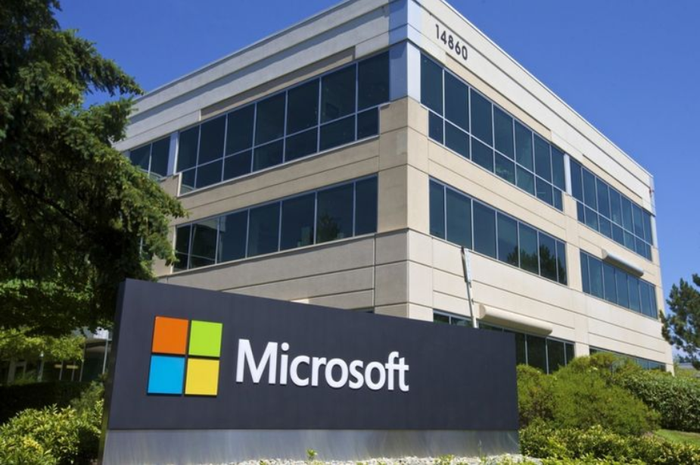 Kantor Microsoft.