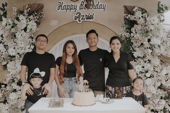 Rayakan Ulang Tahun Azriel di Tengah Kemelut Masalah Keluarga, Ashanty Tulis Doa Manis dan Pesan Menyentuh Hati: Selamat Ulang Tahun Jiel