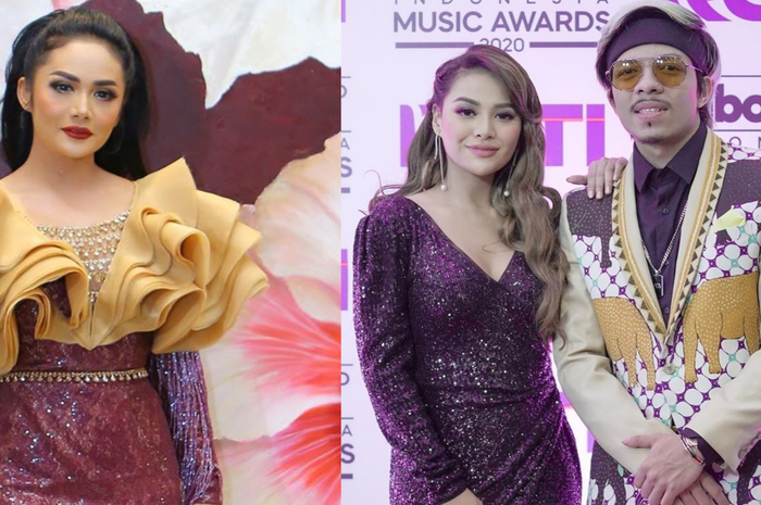 Krisdayanti, Aurel Hermansyah, Atta Halilintar.