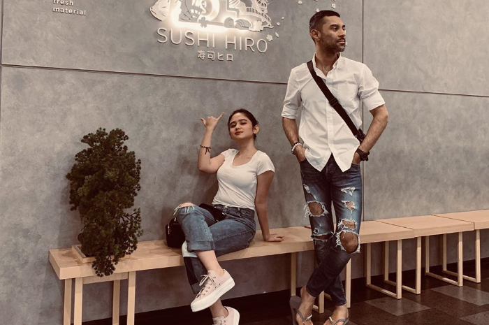 Getol Dekati Ayu Ting Ting Sampai Rela Pontang-panting Demi Restu Calon Mertua, Didi Riyadi Malah Kepergok Malam Mingguan Bareng Artis Muda Ini, Siapa?
