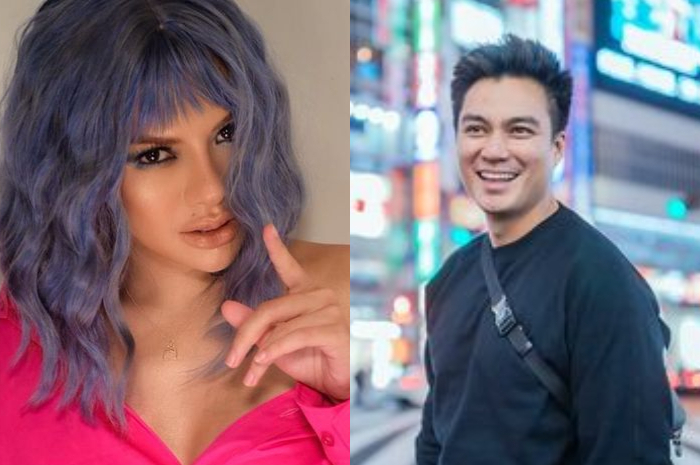 Nikita Mirzani dan Baim Wong