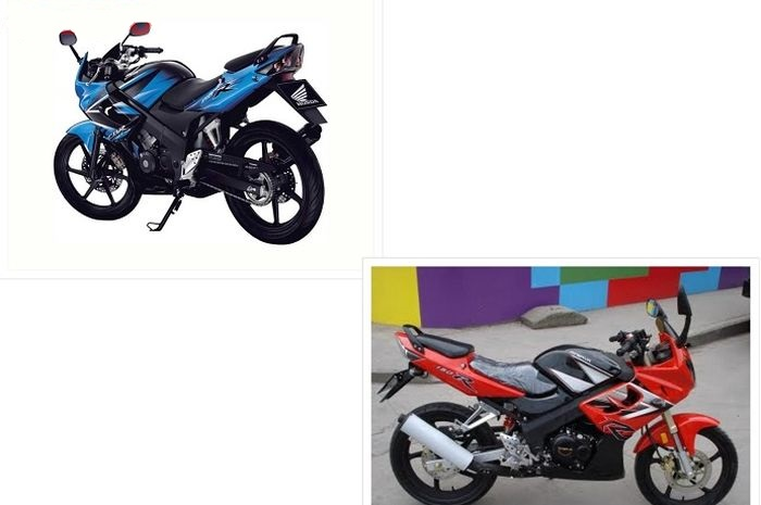 Deretan motor Minerva yang berani lawan pabrikan Jepang, salah satunya Honda CBR150R.
