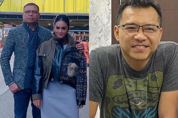 Krisdayanti, Raul Lemos dan Anang Hermansyah