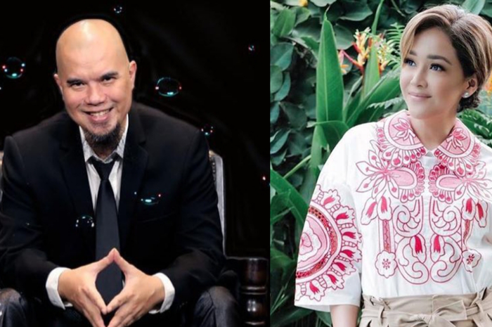Ahmad Dhani dan Maia
