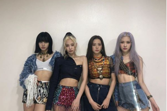  Comeback, Blackpink terlihat makin kurus hingga tulang rusuk menonjol, membuat para penggemar khawatir.