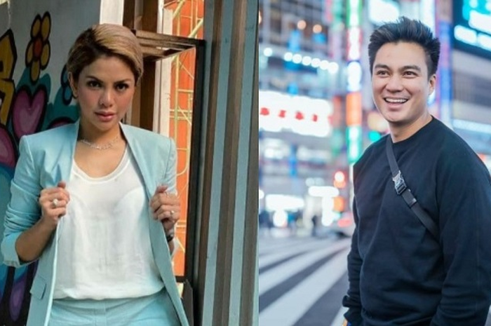 Nikita Mirzani kembali membongkar aib Baim Wong