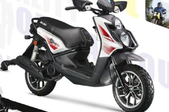 Keren, kembaran Yamaha X-Ride dijual cuma Rp 9 jutaan, desain jangkung khas adventure.