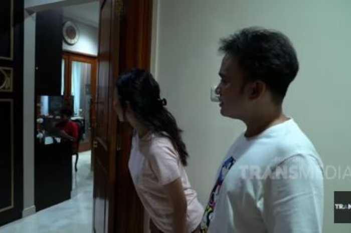 Ruben Onsu Cium Wangi Menyengat dari Kamar Betrand Peto