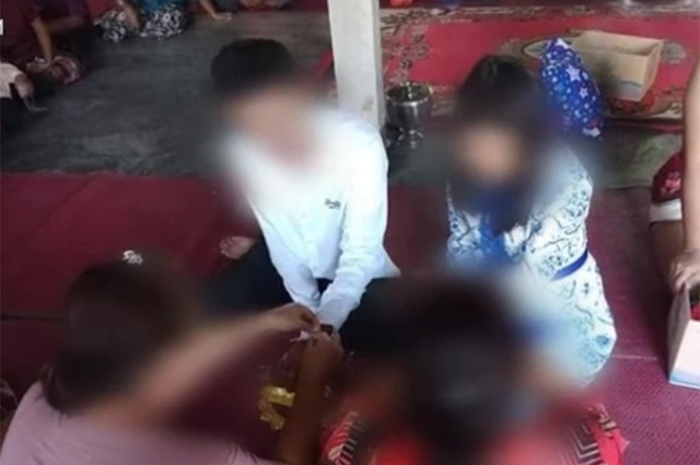 Suatu hari, sang suami menggeledah lemari istrinya dan tanpa diduga dia menemukan catatan medis yang isinya membuatnya sangat syok.
