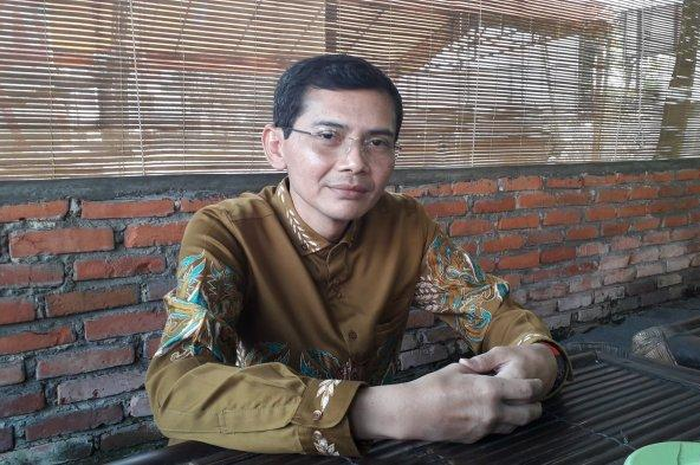 Hadi Pranoto, anak asuh tertua Abah Surya.