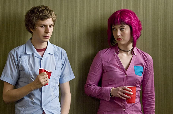 Scott Pilgrim vs. the World