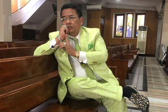 Hidupnya dipenuhi harta jadi pengacara sukses, Hotman Paris ngaku belum temukan kebahagiaan dalam hidup dan singgung soal kematian, kenapa?