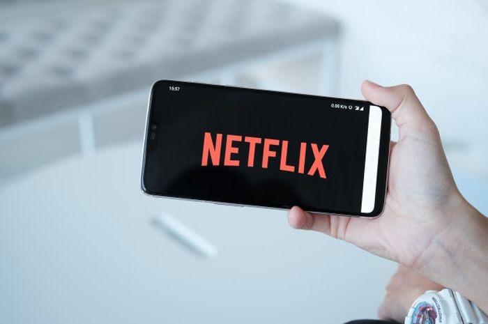 Ilustrasi Netflix